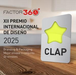 premio clap branding